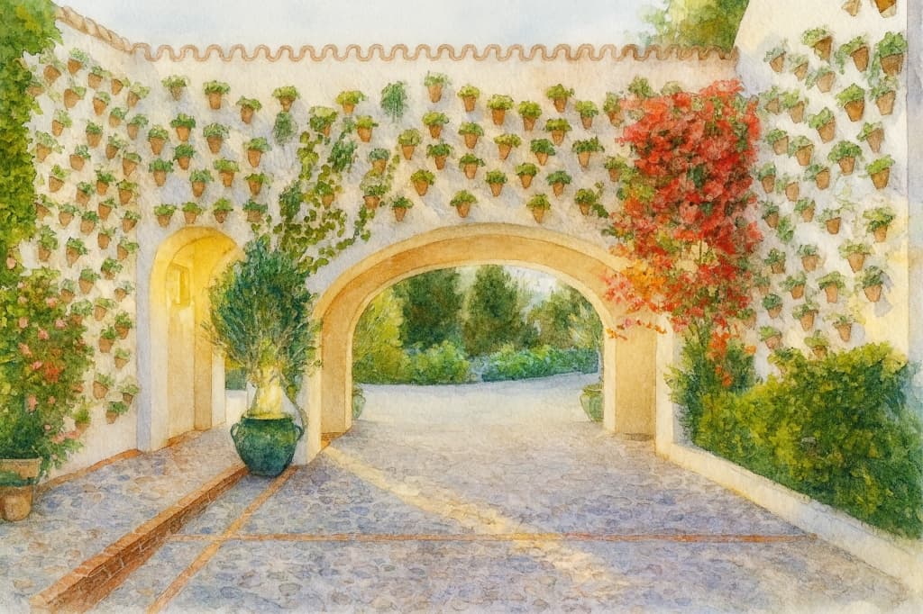 El Cortijo de Mónico